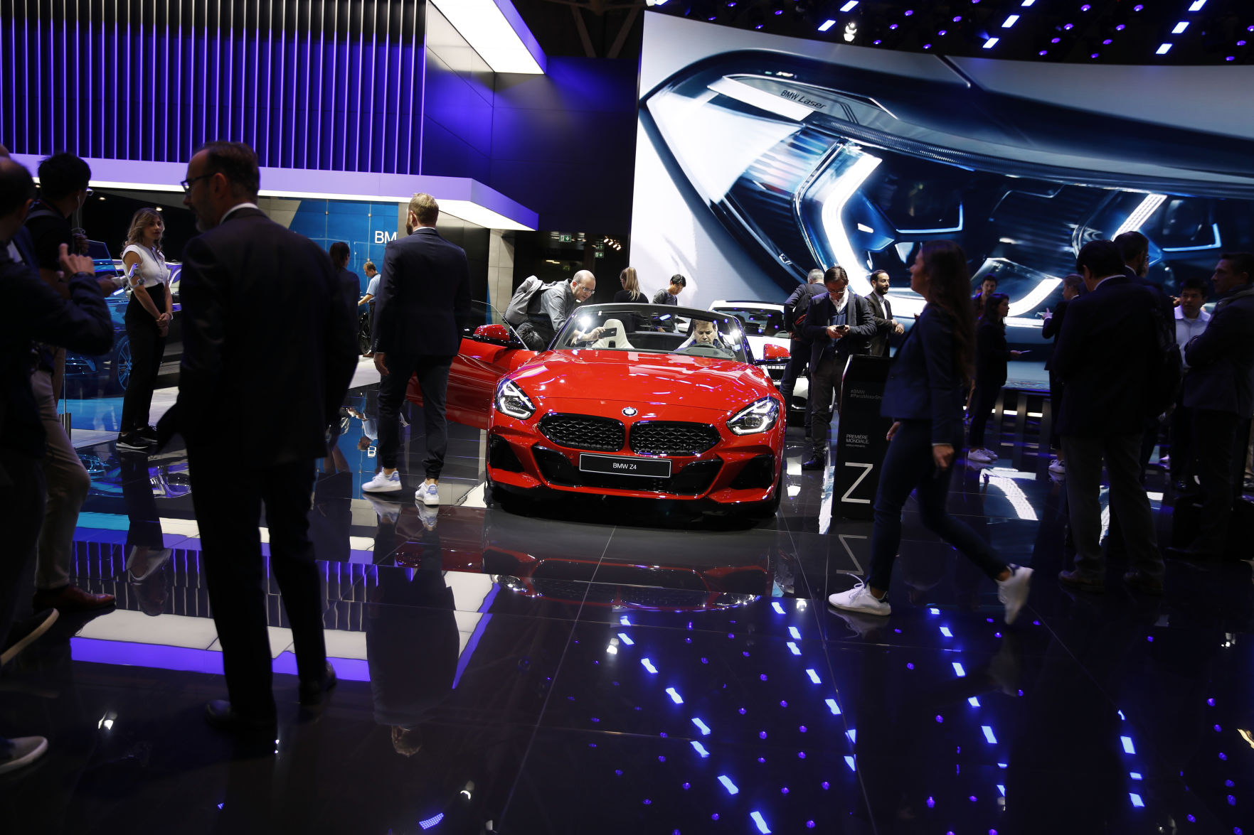 France Auto Show